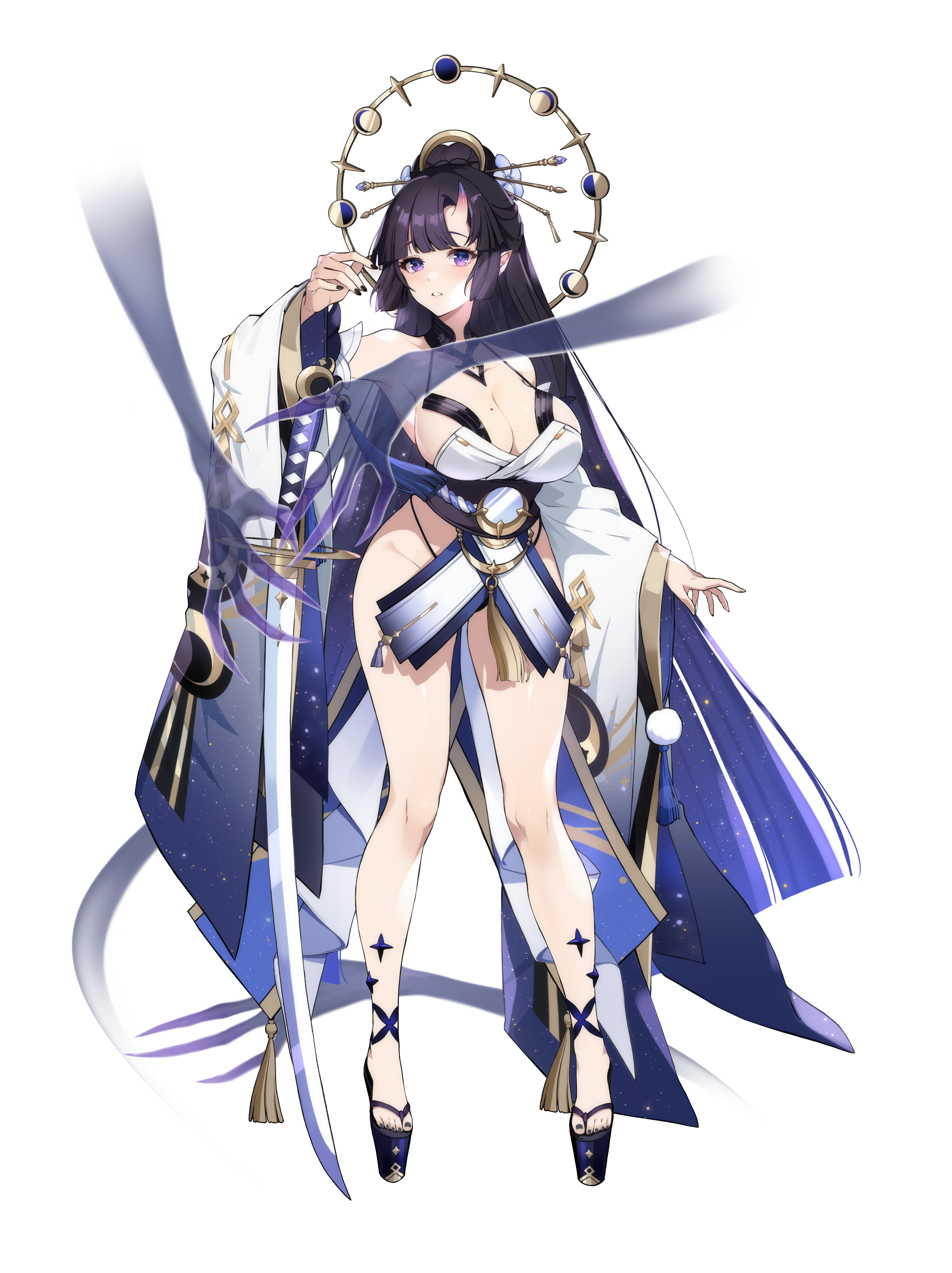 픽업 정령 아야메 (츠쿠요미)